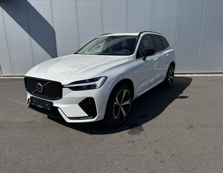 Volvo XC60 1