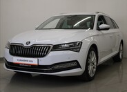 Škoda Superb 1