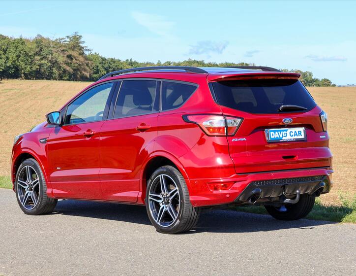 Ford Kuga 5