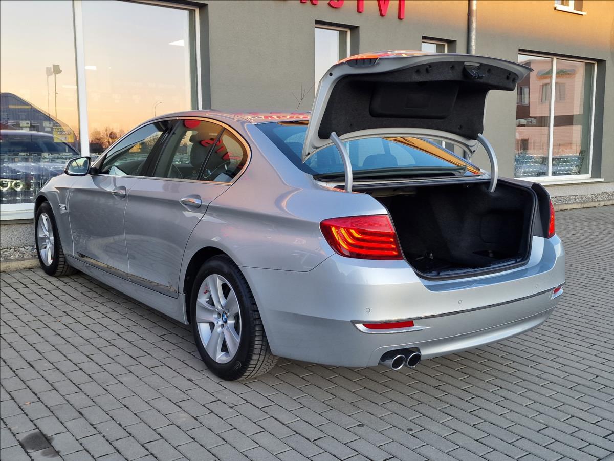 BMW Řada 5
