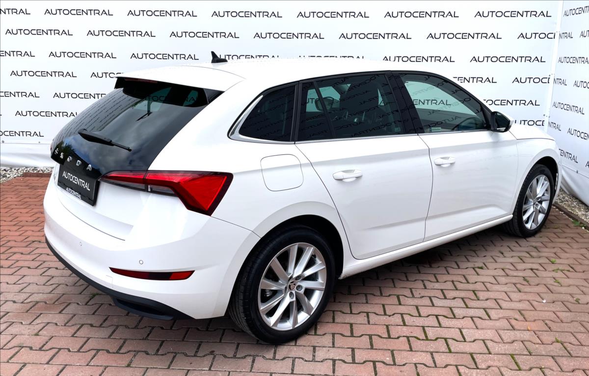 Škoda Scala