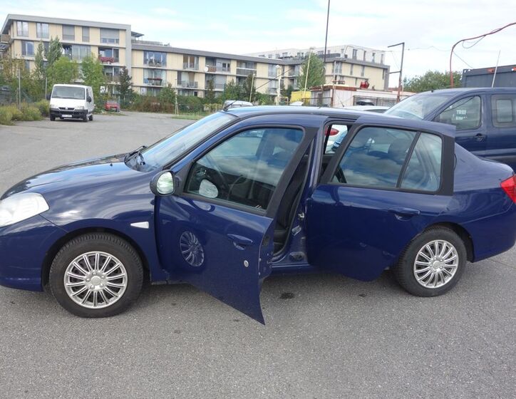 Renault Thalia 13
