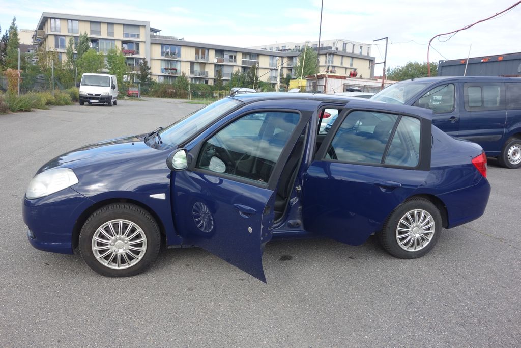 Renault Thalia