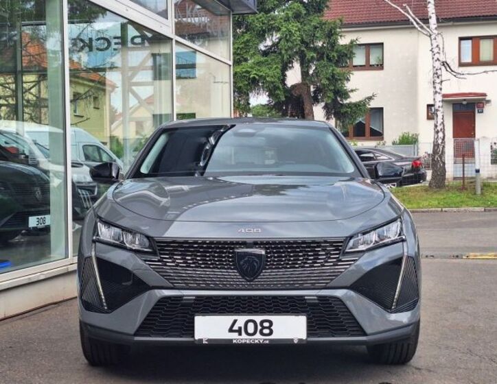 Peugeot 408 2