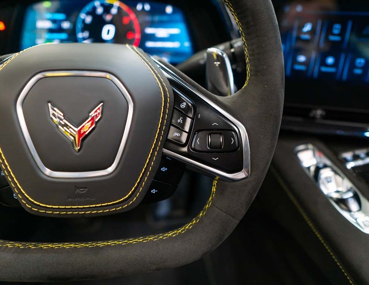 Chevrolet Corvette 21