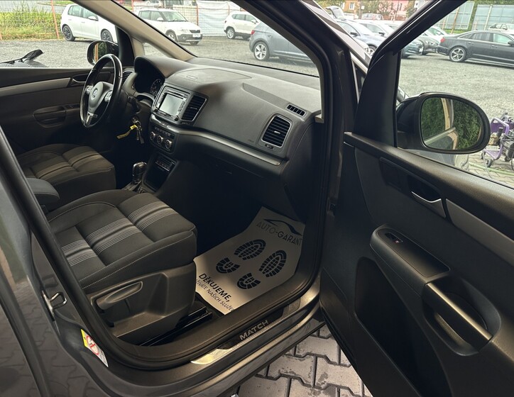 Volkswagen Sharan 6
