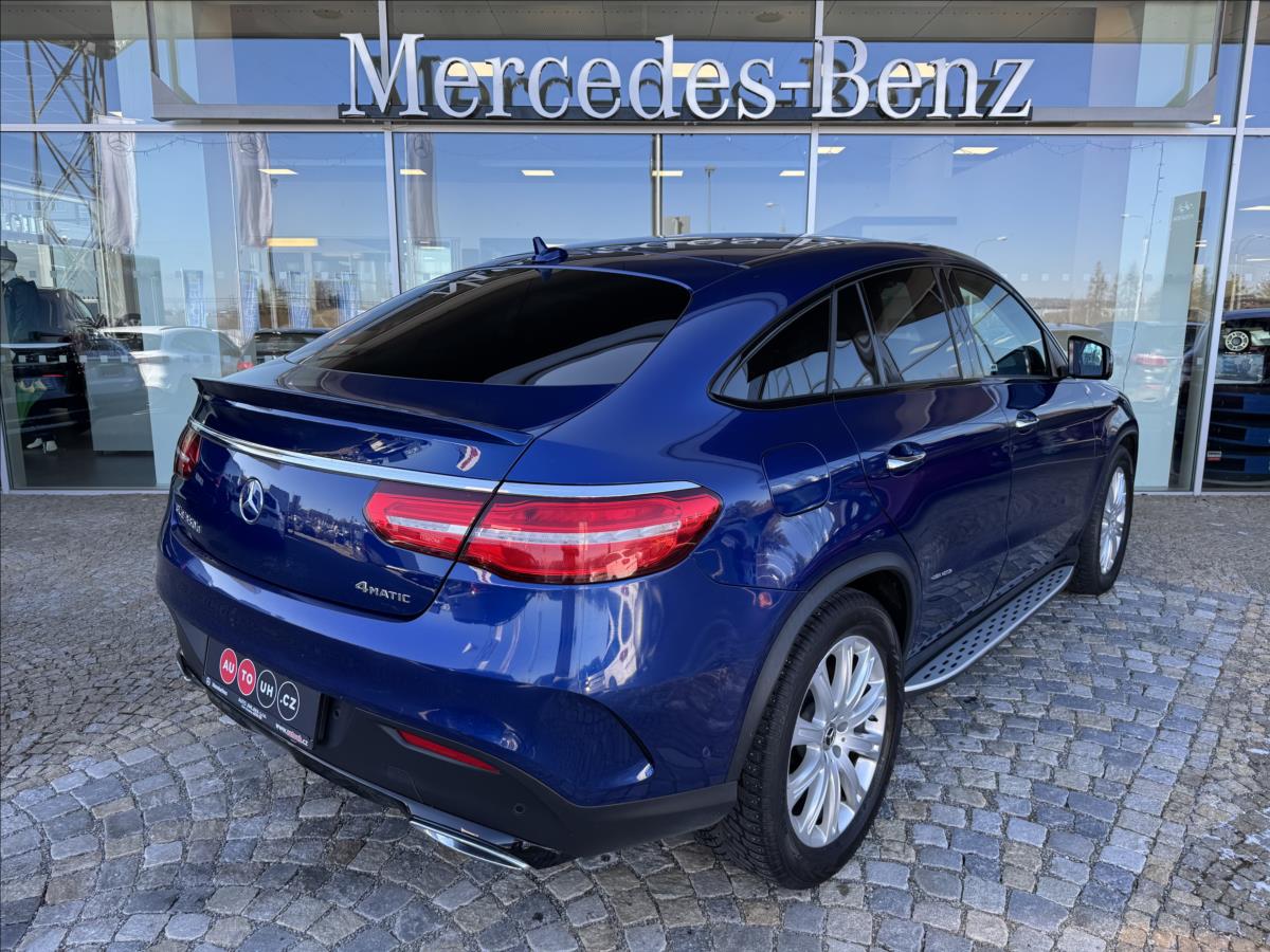 Mercedes-Benz GLE
