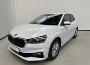 Škoda Fabia 1