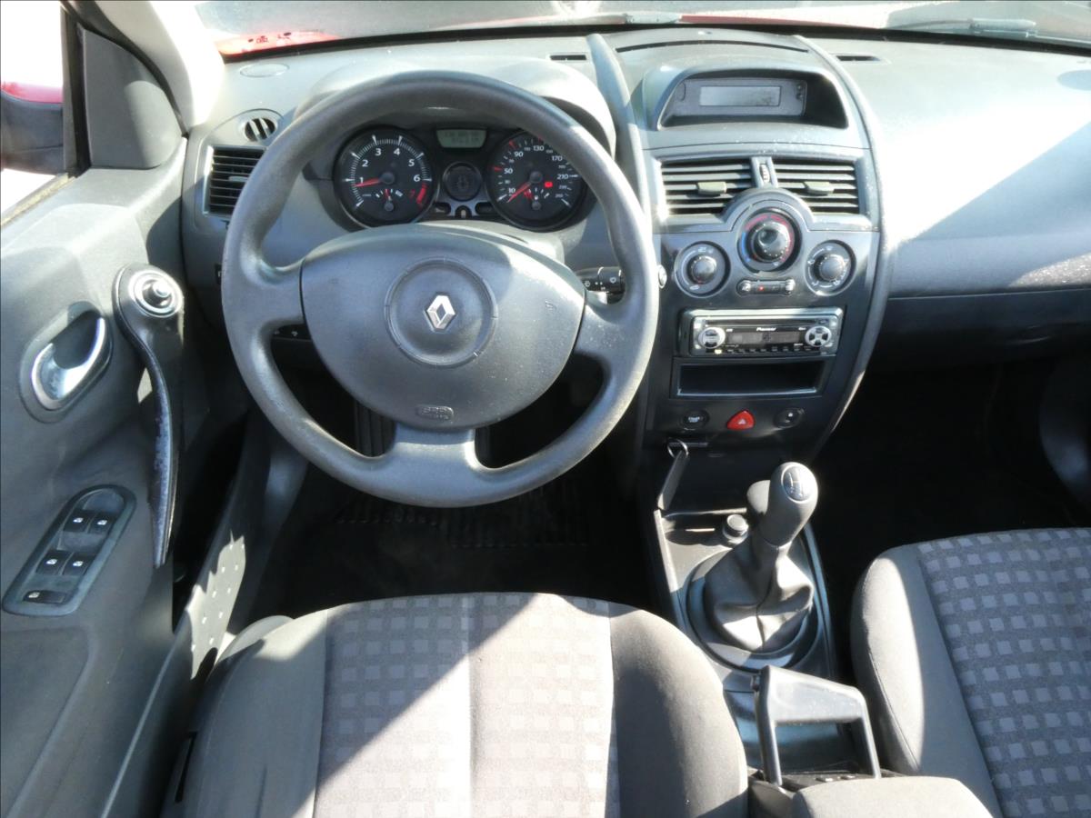 Renault Mégane