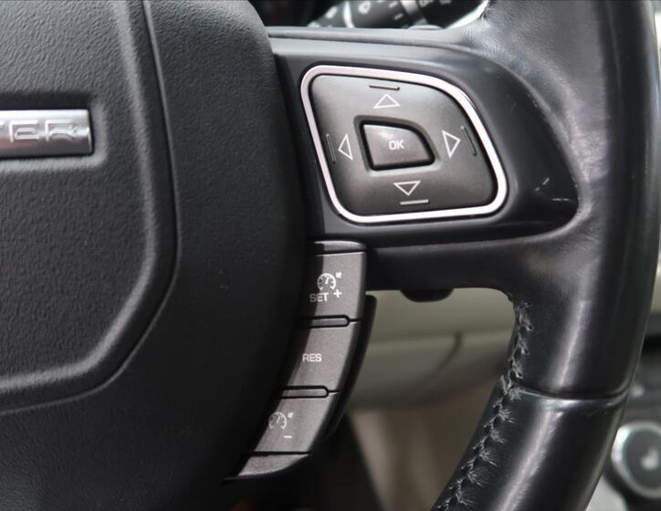 Land Rover Range Rover Evoque 19