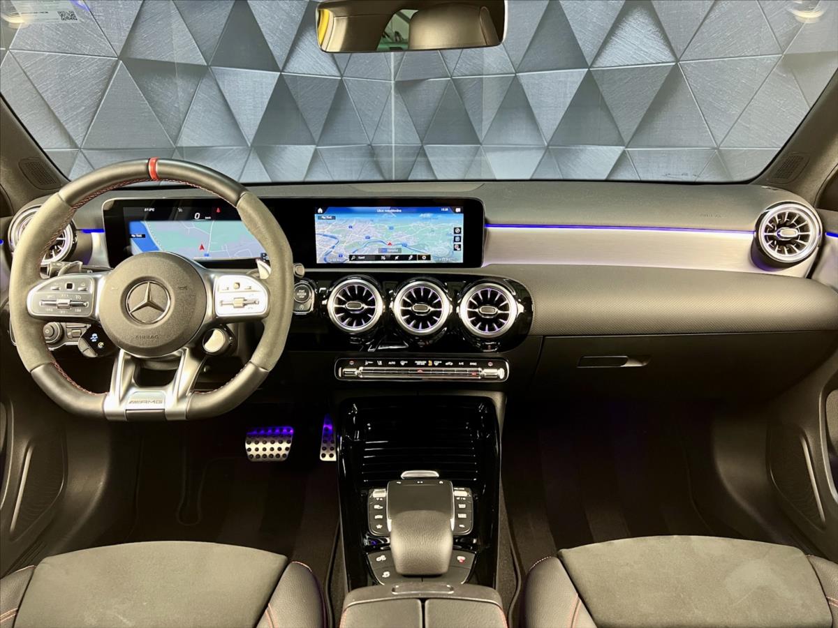 Mercedes-Benz Třídy A