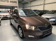 Škoda Fabia 1