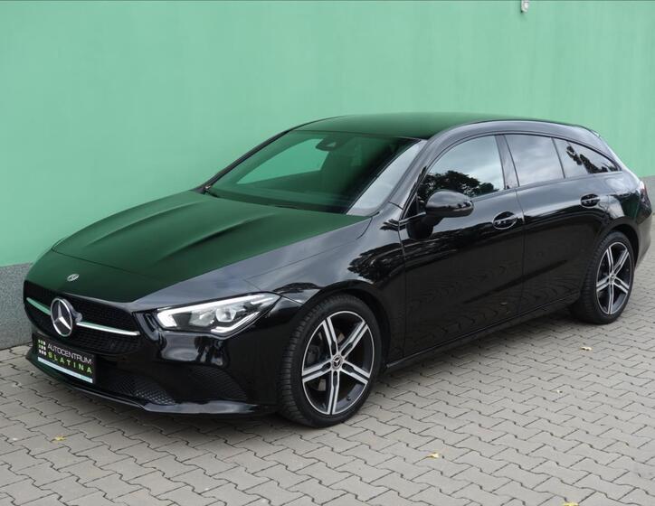 Mercedes-Benz CLA 4