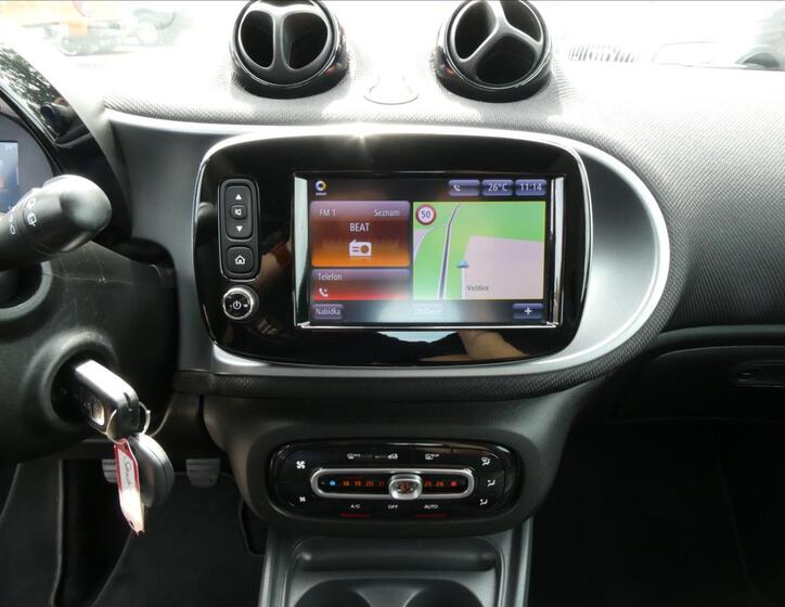 Smart Fortwo 25