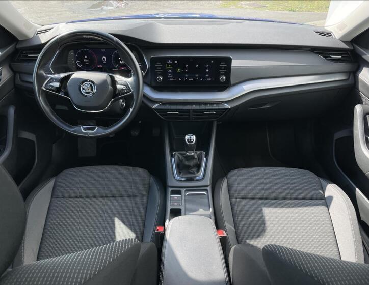 Škoda Octavia 6