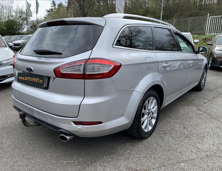 Ford Mondeo 8