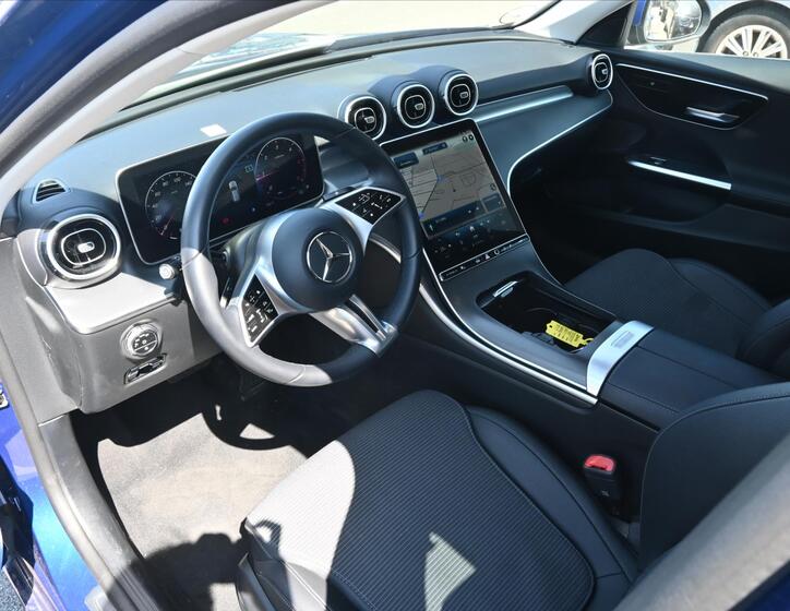 Mercedes-Benz Třídy C 2