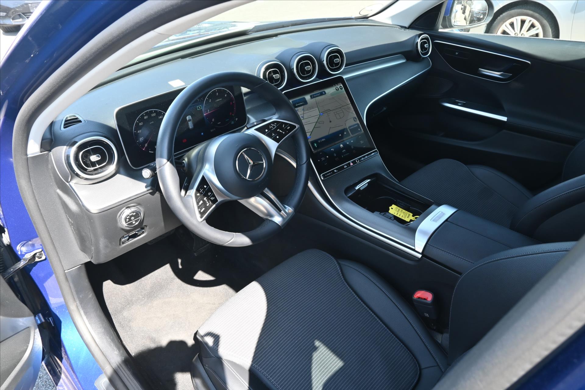 Mercedes-Benz Třídy C