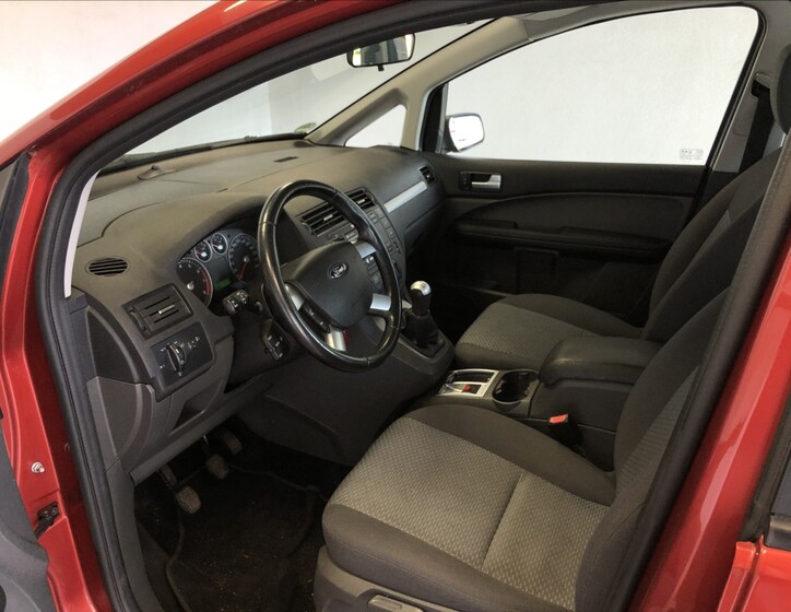 Ford C-MAX 9