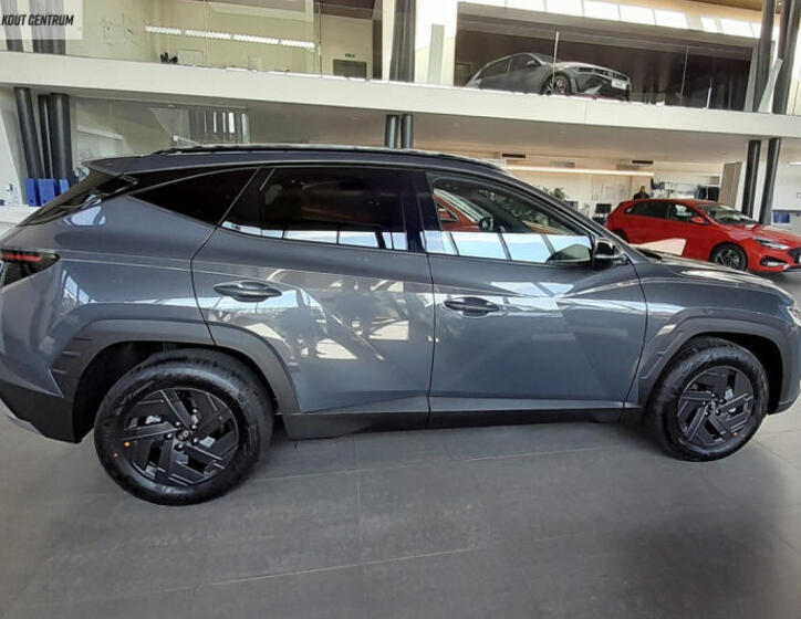 Hyundai Tucson 5