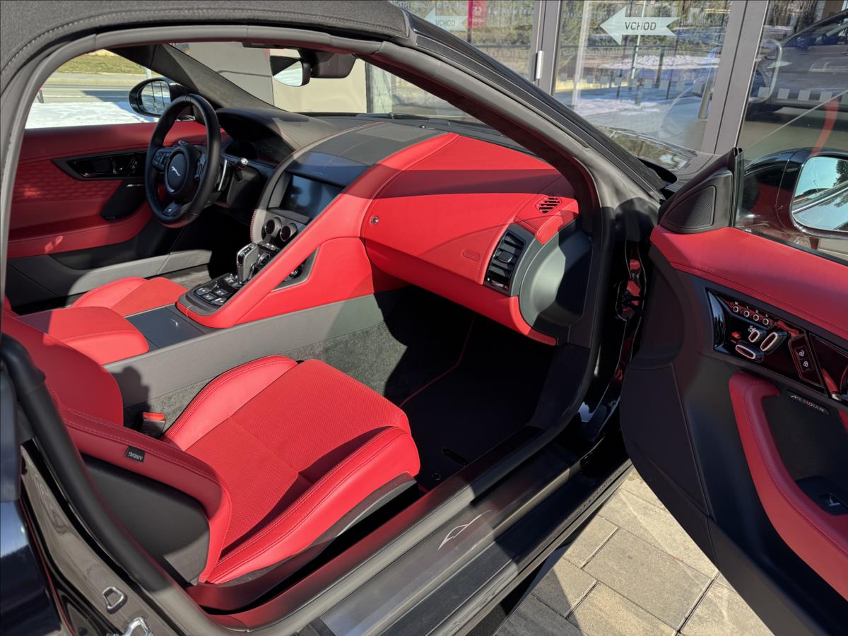 Jaguar F-Type