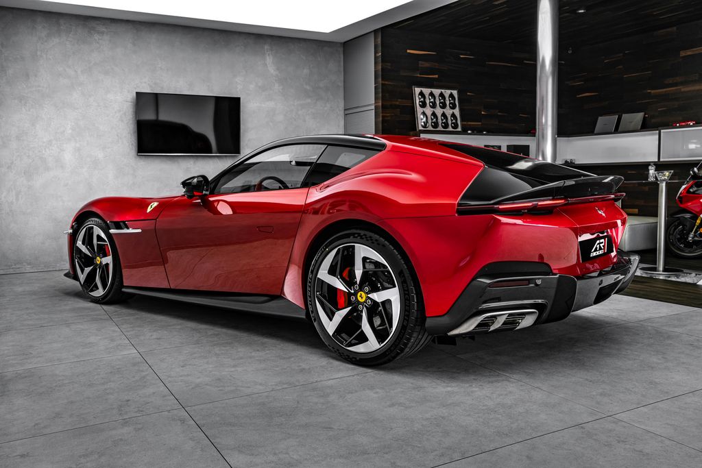 Ferrari Ostatní