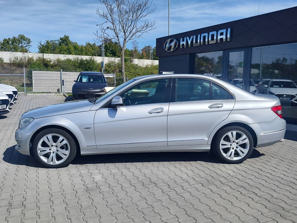 Mercedes-Benz Třídy C