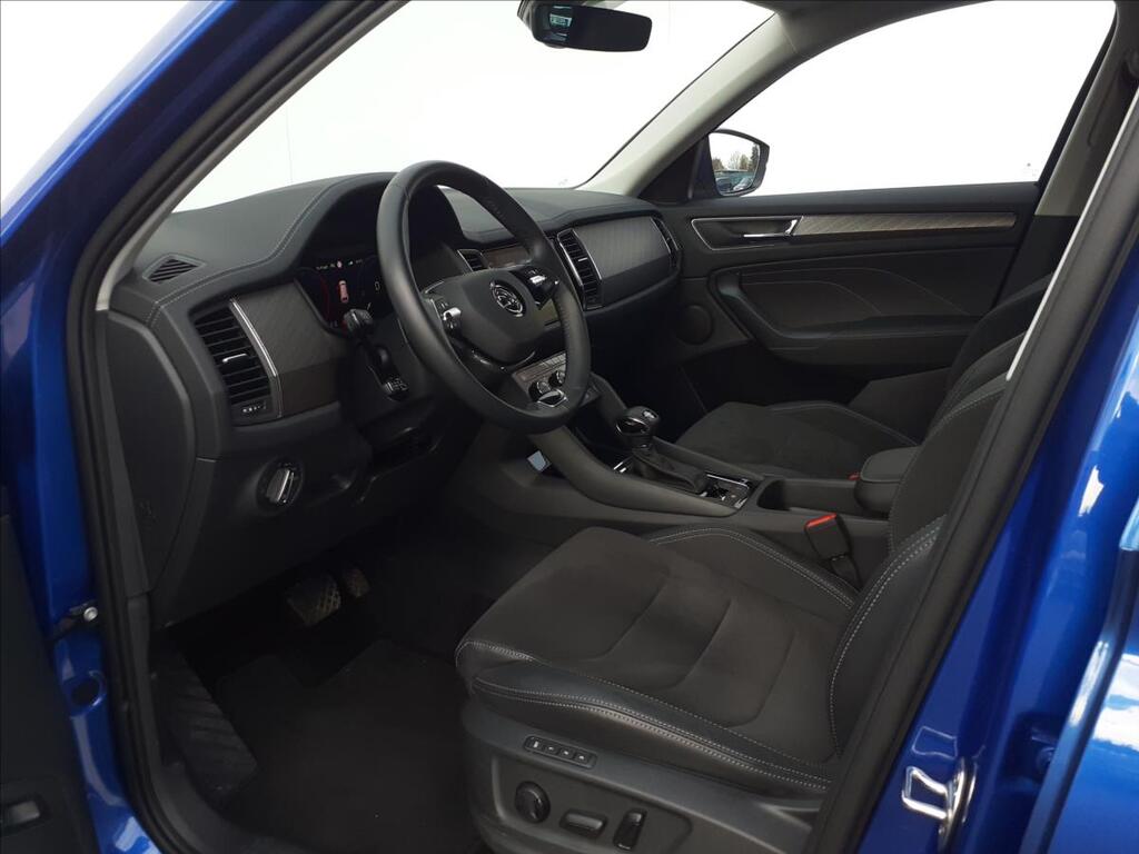 Škoda Kodiaq 8