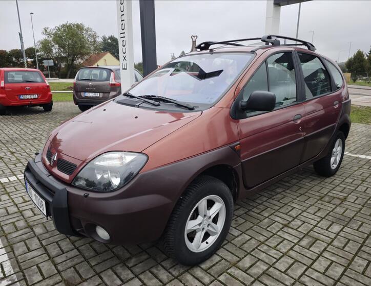 Renault Scénic 2