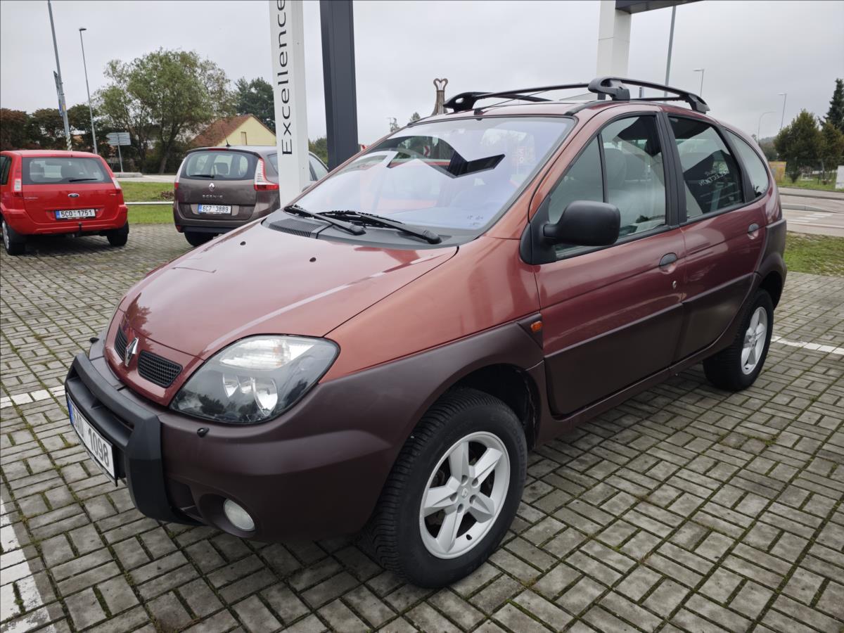 Renault Scénic