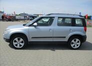 Škoda Yeti 2