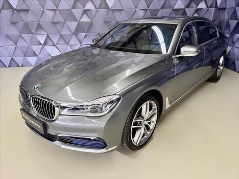 BMW Řada 7