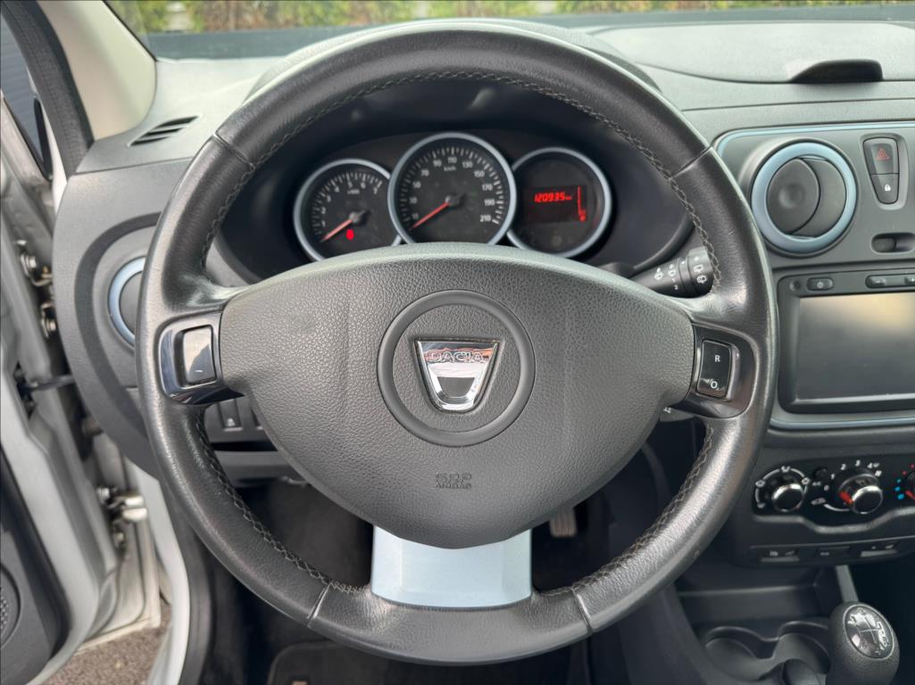 Dacia Lodgy
