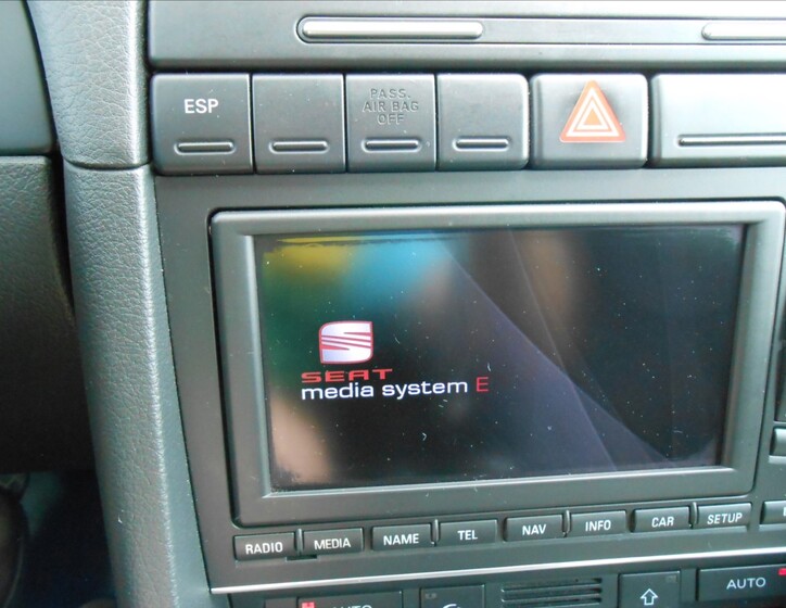 Seat Exeo 23