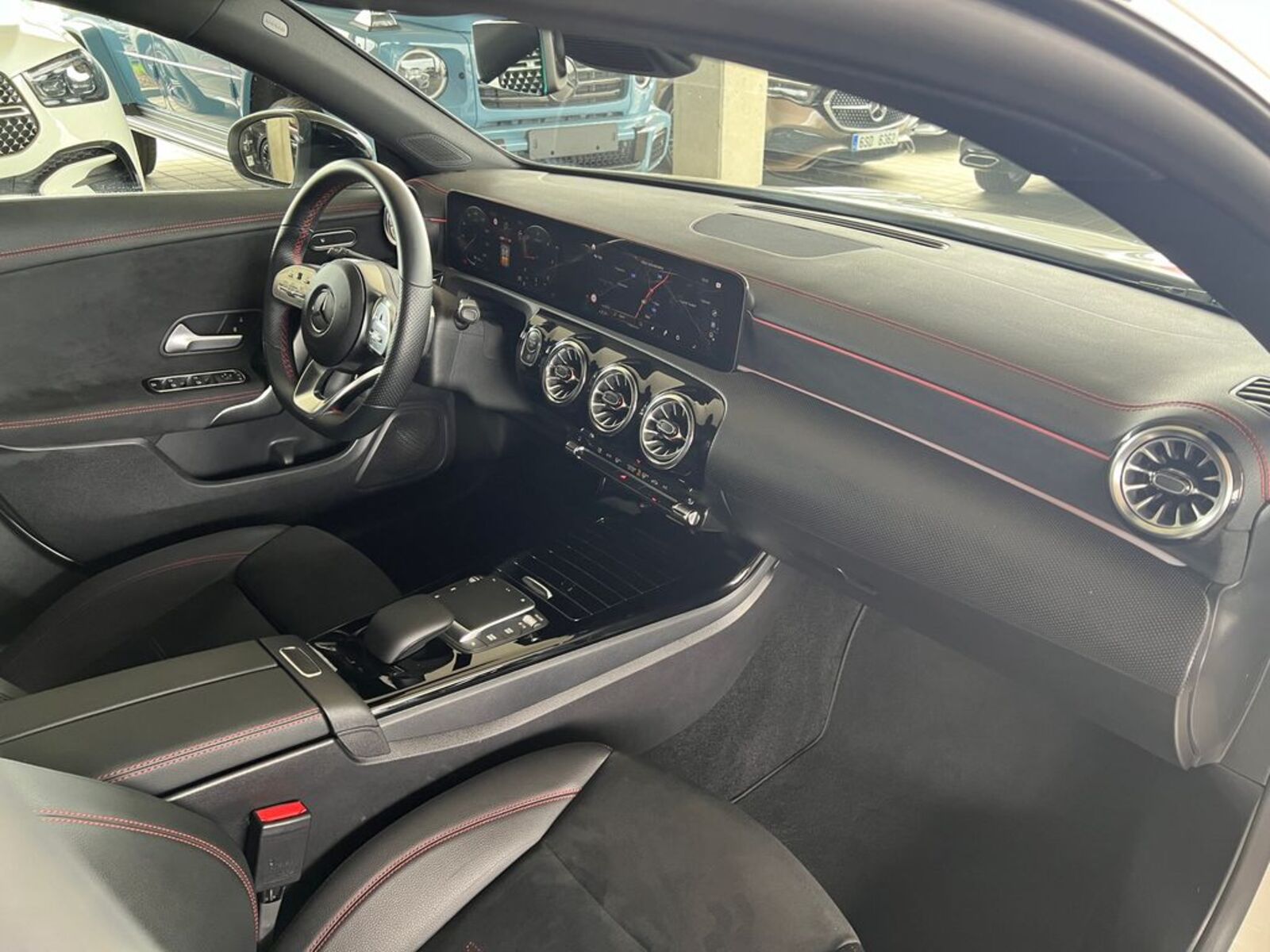 Mercedes-Benz CLA 12