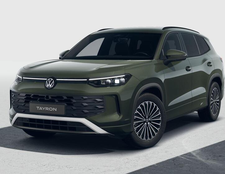 Volkswagen Tayron 1