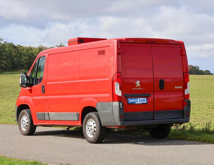 Peugeot Boxer 5
