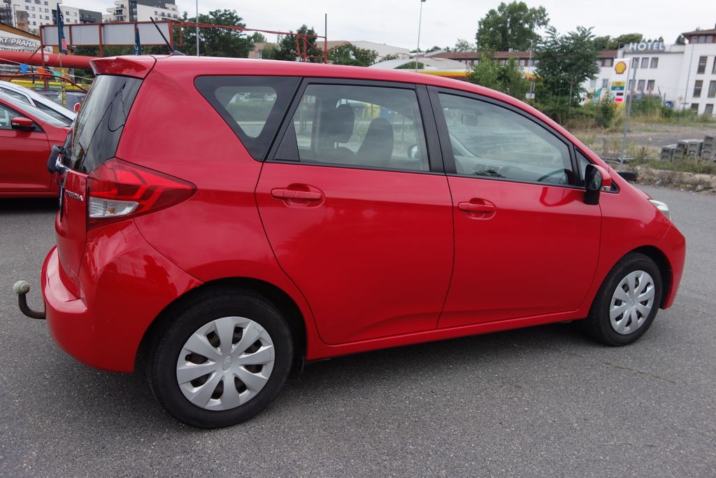 Subaru Trezia