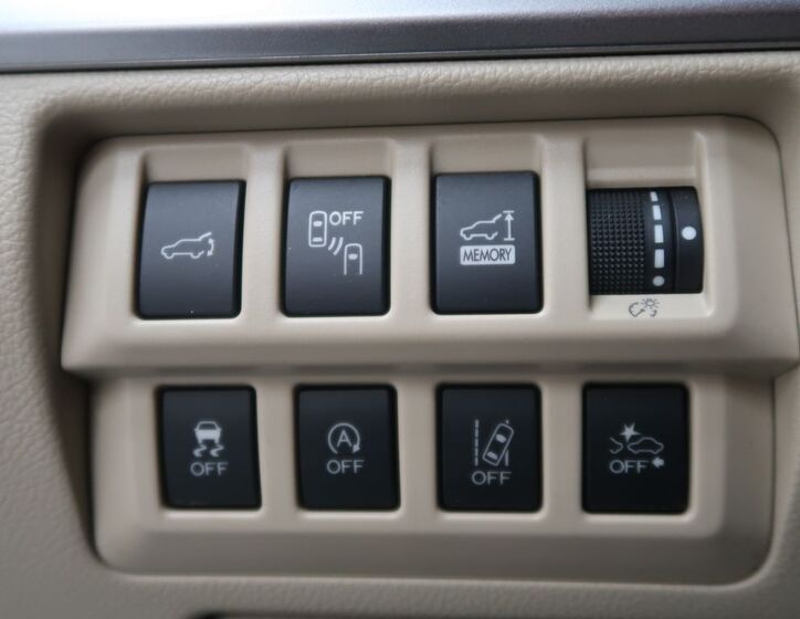 Subaru Outback 18