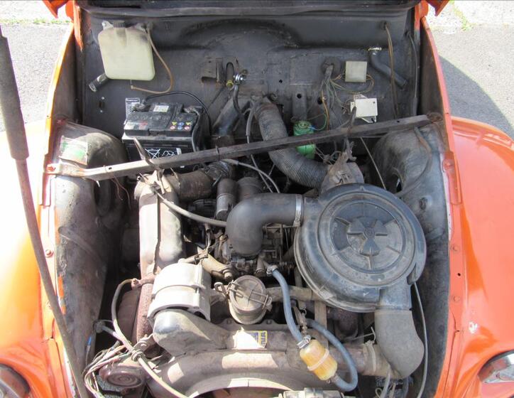 Citroën 2CV 34