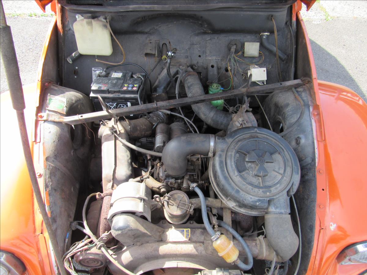 Citroën 2CV