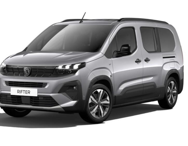 Peugeot Rifter 2