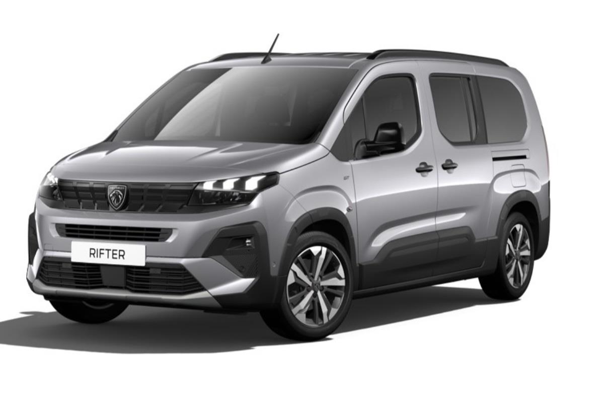 Peugeot Rifter