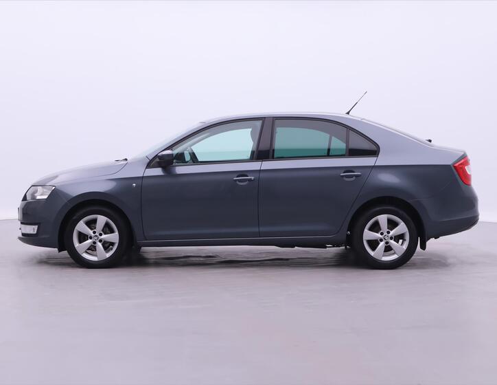 Škoda Rapid 4