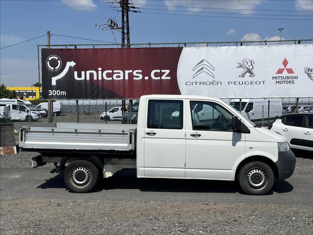 Volkswagen Transporter 4