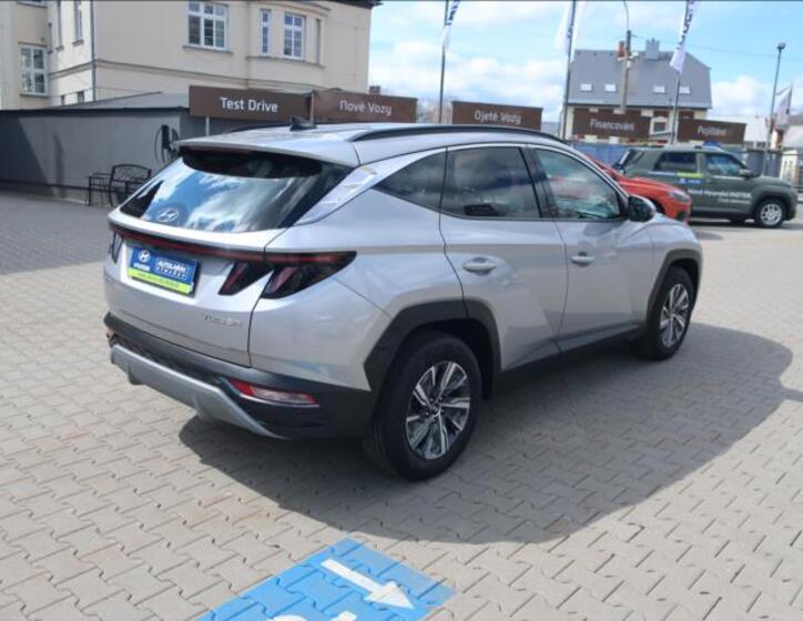 Hyundai Tucson 7