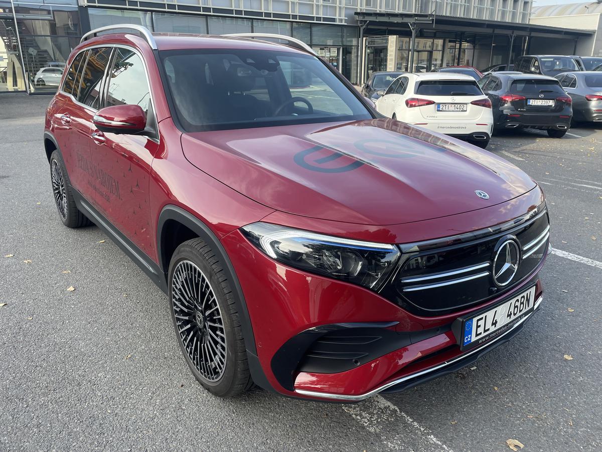 Mercedes-Benz EQB