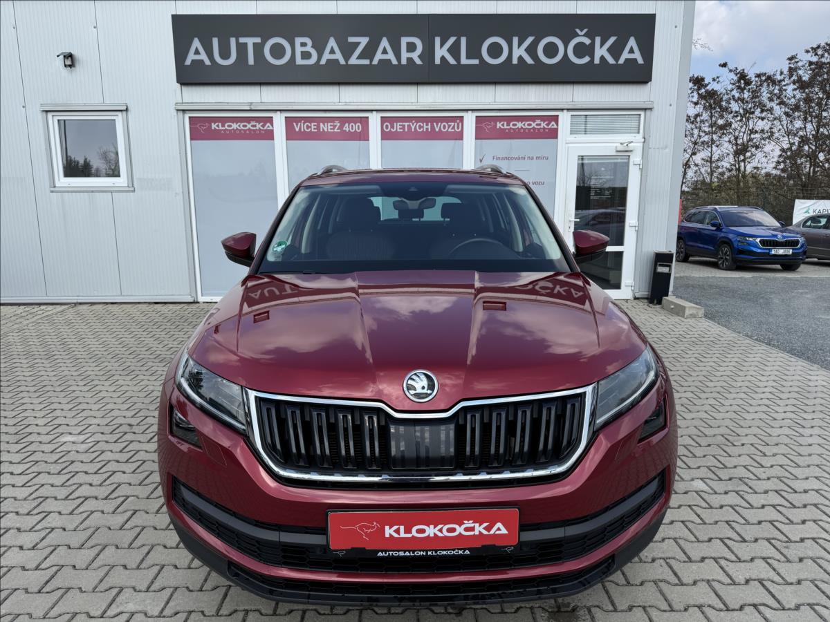 Škoda Kodiaq