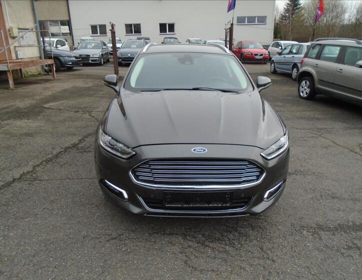 Ford Mondeo 8