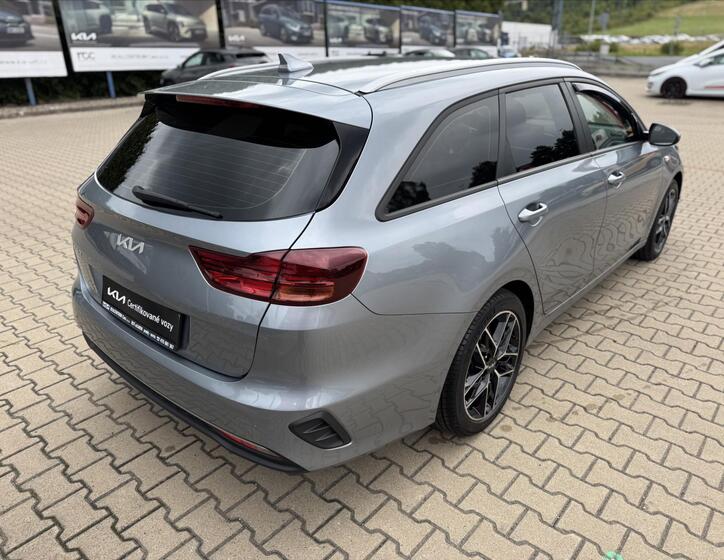 KIA Ceed 7